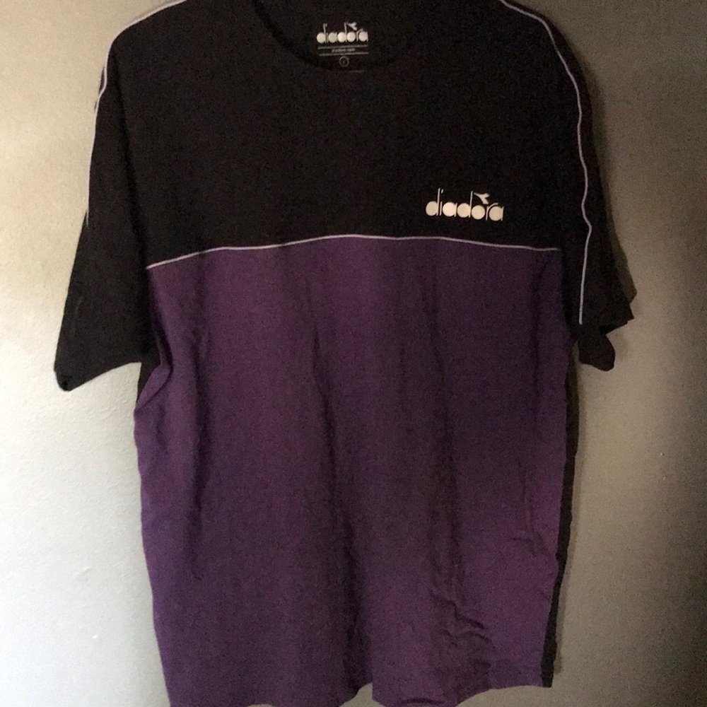 Diadora short sleeve